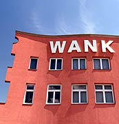 Wank Planung